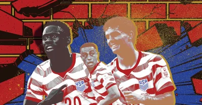Christian Pulisic Drives United States Past Paraguay 4-1 — Paraguay Goalkeeper