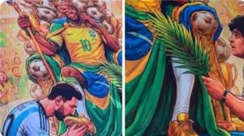 Ronaldo Fenômeno exalta Pele e Messi em novo recorde