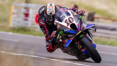 Peter Hickman set for Southern 100 debut in July 2026