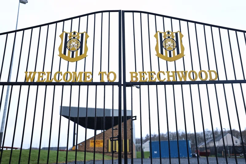 Neil McCann moves two Premier Sports Cup ties to Beechwood Park