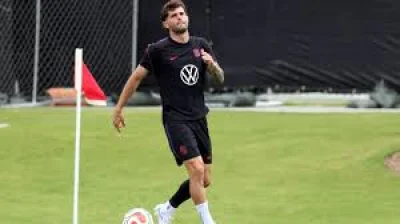 Christian Pulisic Ruled Out for Friday Against Australia