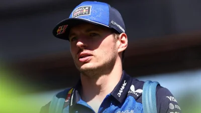 Rachel Brookes details abuse after Max Verstappen question