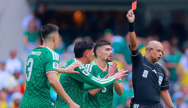FIFA Adds Two Red Card Triggers for 2026 World Cup — Red Card Rules In The World Cup