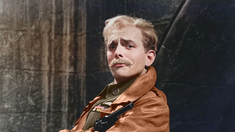 Rik Mayall remembered in documentary on career and struggle