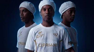 Ronaldinho Set to Join Ravenna in Serie C on June 23