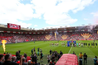 Ross Stewart to Leave Southampton After 50 Appearances, 12 Goals