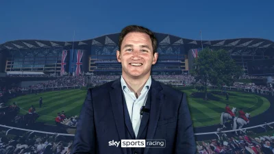 Carry The Flag heads Royal Ascot 2026 juvenile sprint field