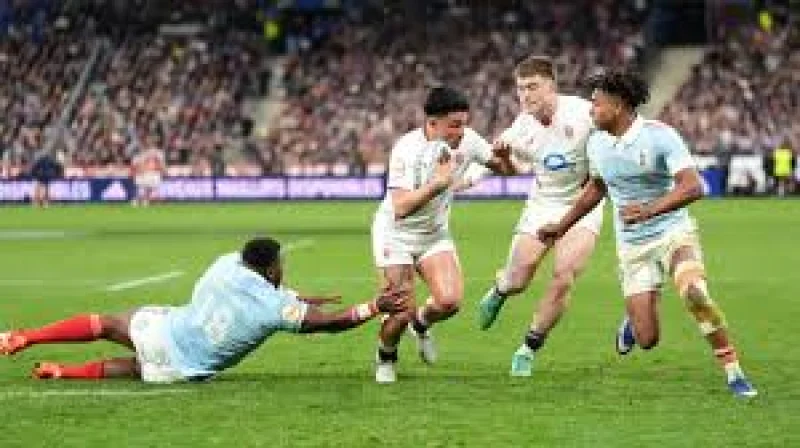 Benhard Janse van Rensburg backs England bench for France XV Rugby On Tv