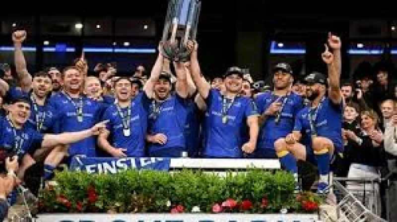Rieko Ioane Drives Leinster Past Bulls in Rugby Today
