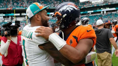 Russell Wilson $85 Million Dead Money Is Gone From Broncos Books