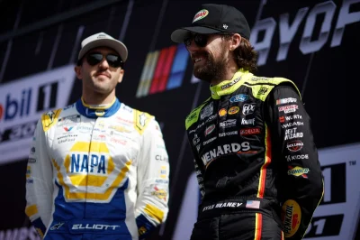 Ryan Blaney Says Kyle Busch Will Never Be Forgotten Ahead of Anduril 250