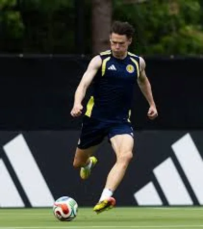 Ryan Christie Eyes 69th Scotland Cap Against Morocco