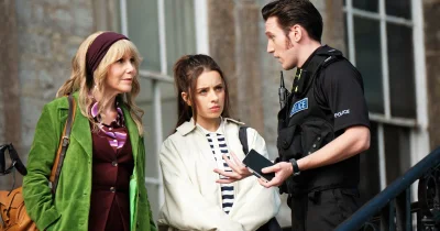 Sally Phillips leads six-part The Hairdresser Mysteries cast reveal