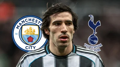 Fabrizio Romano Says Sandro Tonali Tottenham Transfer News Is On
