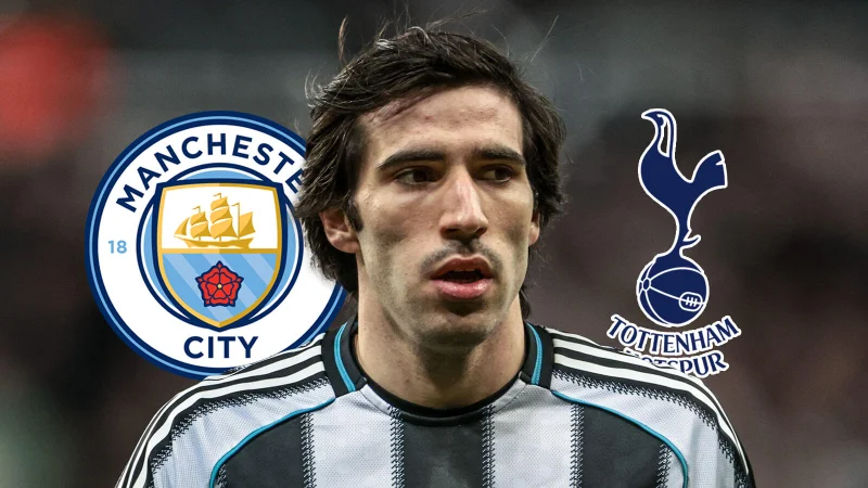 Fabrizio Romano Says Sandro Tonali Tottenham Transfer News Is On