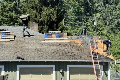 Samuel Bubenzer opens Sergio's Service Center in Seattle Weather heat