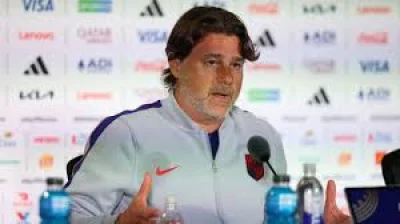 Mauricio Pochettino backs Sebastian Berhalter as U.S. eyes World Cup run