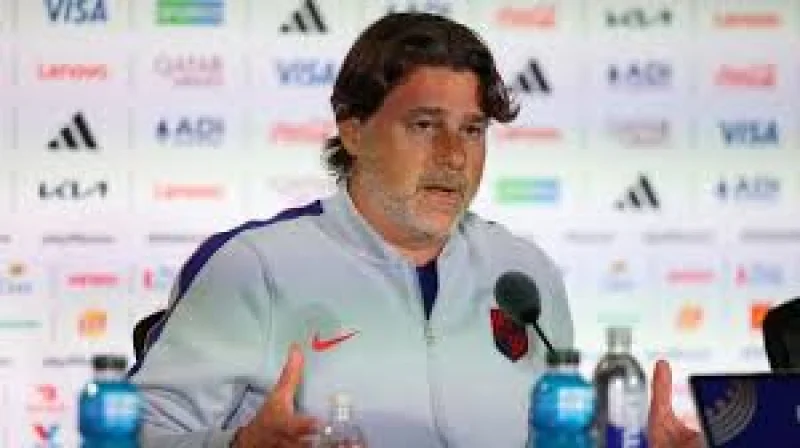 Mauricio Pochettino backs Sebastian Berhalter as U.S. eyes World Cup run