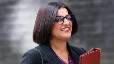 Shabana Mahmood tipped to stay as home secretary in Burnham plans