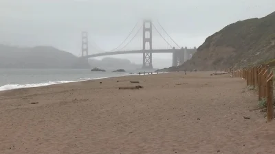 Maria Flores Describes Baker Beach Sneaker Wave Rescue of 2