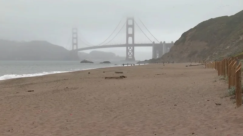 Maria Flores Describes Baker Beach Sneaker Wave Rescue of 2