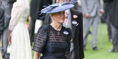 Sophie And Edward Wedding Anniversary tribute marks 27th Royal Ascot appearance