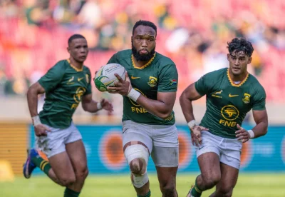 Lukhanyo Am Gives Springboks Route Back With South Africa ‘A’ Run