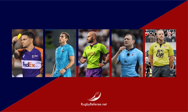 Nic Berry to Referee Hurricanes v Chiefs in Super Rugby Final