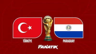 Matias Galarza Leads Paraguay Past Türkiye in 25th Minute — Türkiye Vs Paraguay