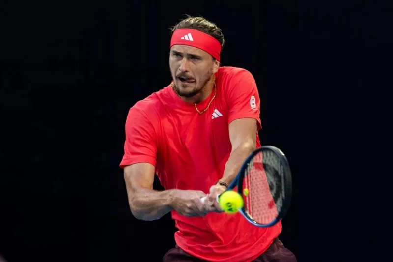 Alexander Zverev Faces Taylor Fritz at Terra Wörmann Open