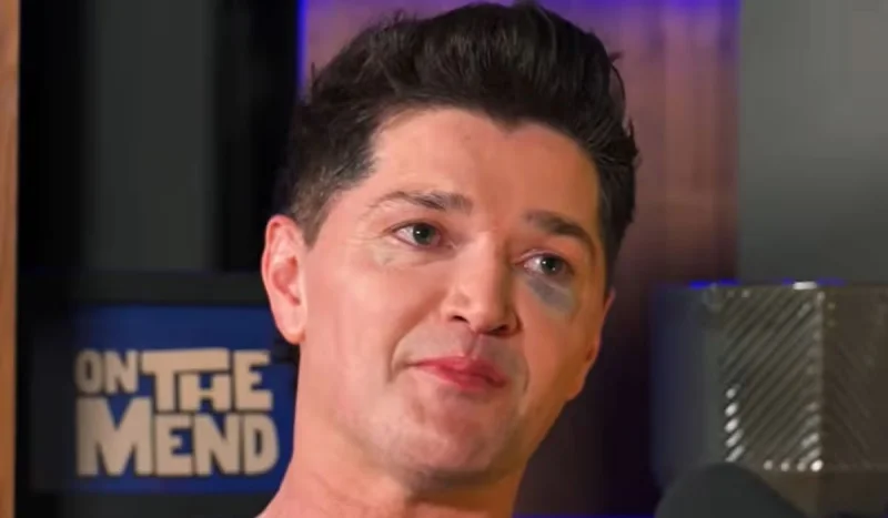 Danny O’Donoghue says The Script wake-up came after Dublin