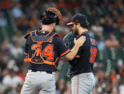 Casey Mize Returns, Tigers Game Ends in 4-2 Loss in Houston