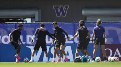 Pulisic, Tillman Usa set California base camp through June 25