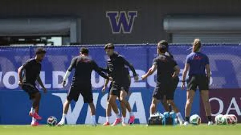 Pulisic, Tillman Usa set California base camp through June 25