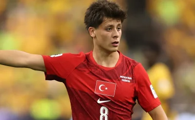 Turkiye Holds 22nd in Turkey Fifa Ranking With 1605.73 Points