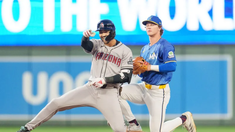 Connor Prielipp Faces Michael Soroka in Twins Vs Diamondbacks
