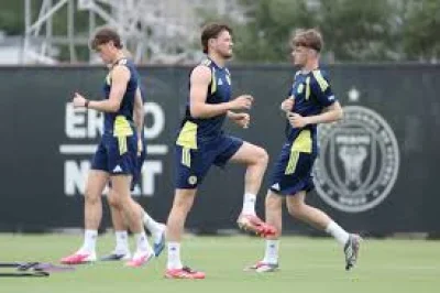 Tyler Fletcher earns late Scotland World Cup squad call-up