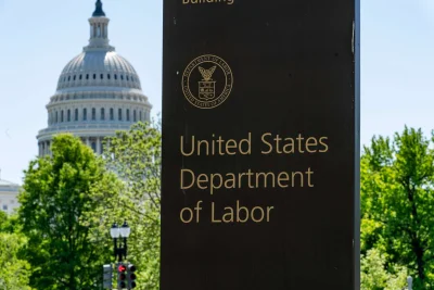 Keith Sonderling Warns 50 States on United States Department Of Labor Funding