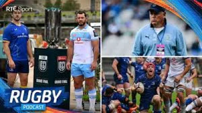 James Lowe heads Leinster into Urc Final at Croke Park