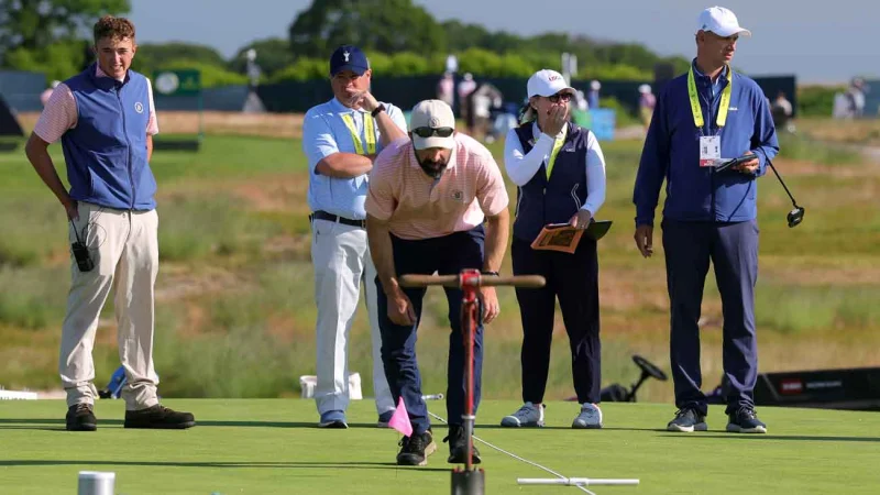 Shinnecock Hills Softened for 126th U.S. Open as Complaints Mount — Us Open Course Conditions Complaints