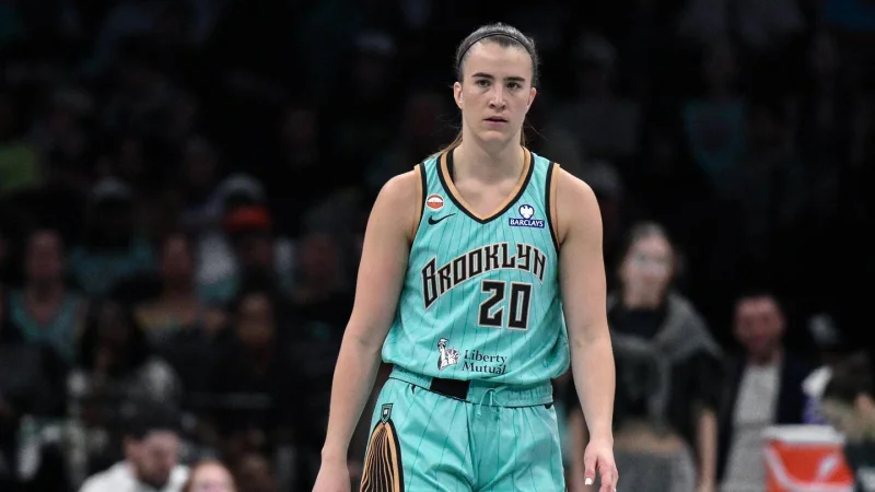 Sabrina Ionescu, New York Liberty carry 8-game streak into Washington Mystics rematch