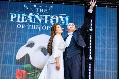 West End Live 2026 draws free crowds to Trafalgar Square