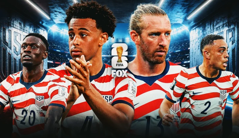 USA Beat Paraguay 4-1 — Who Does Usa Play Next
