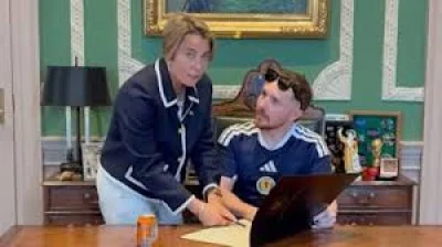 Governor Maura Healey Jokes Haggis Legalization After Wednesday Declaration — Why Is Haggis Illegal In The Us