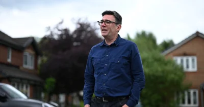 Andy Burnham wins Makerfield by-election in United Kingdom