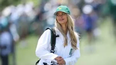 Wyndham Clark Girlfriend Reveal Lands at Masters Par-3 contest