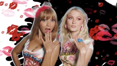 Zara Larsson and PinkPantheress Push Stateside To No. 1