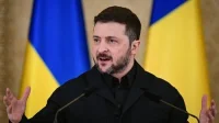 Nawrocki revokes Zelenskyy honor over UPA dispute — Zelensky Polish Honour Revoked