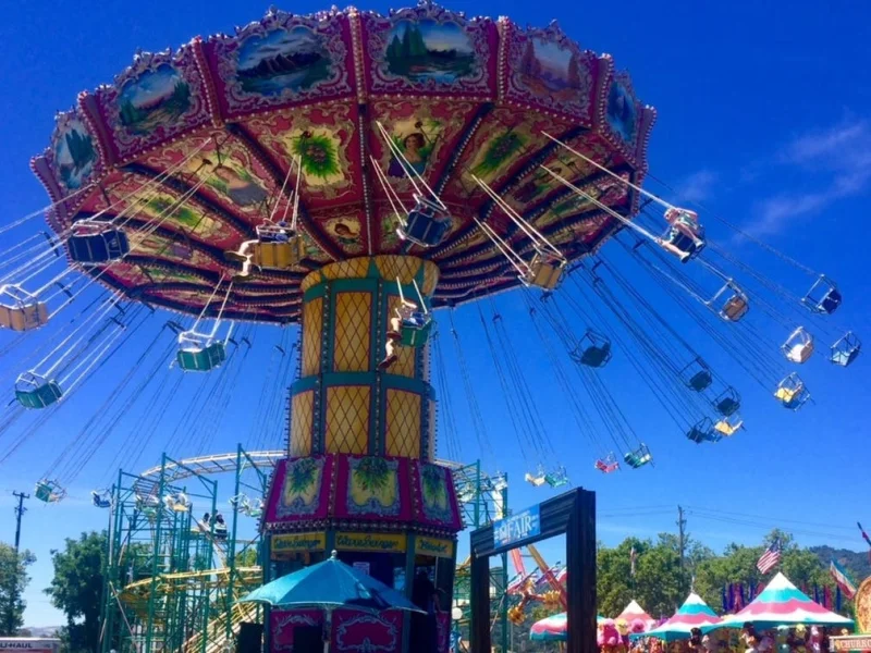 John Stamos joins Alameda County Fair with concerts and drone shows