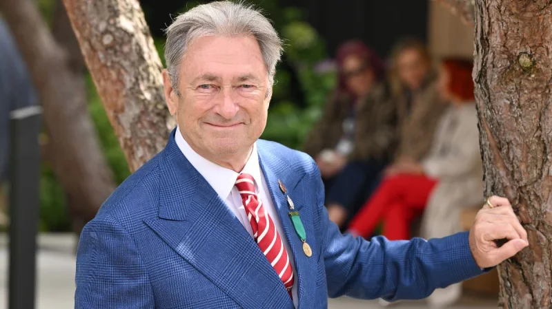Alan Titchmarsh says farewell to 23-year garden at 76